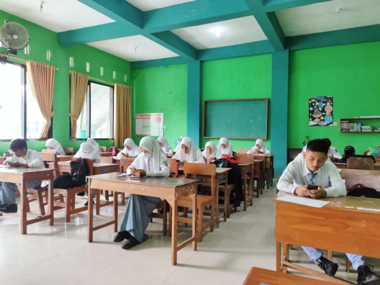 Ujian Madrasah 2022