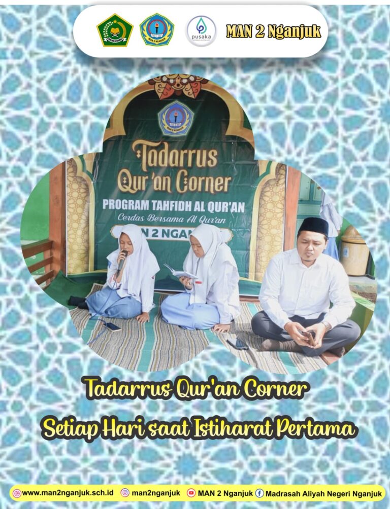 Tadarrus Qur’an Corner